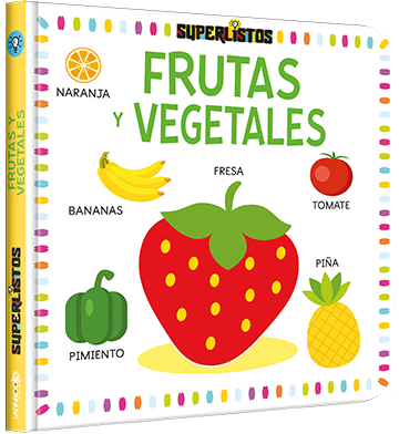 Frutas y vegetales